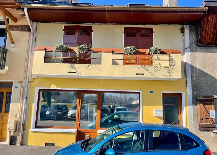 La Casa Du Lac