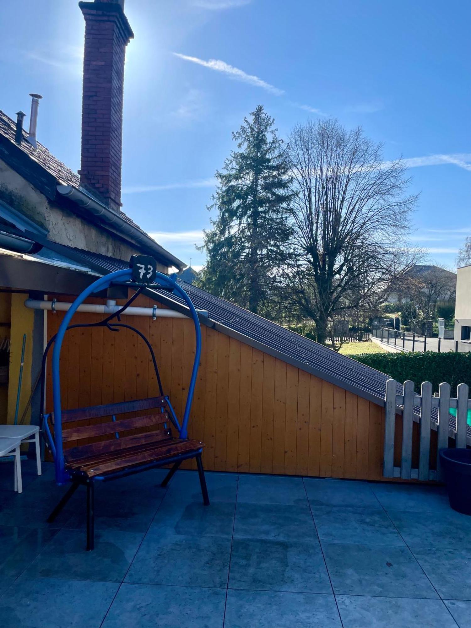 Ferienhaus La Casa Du *