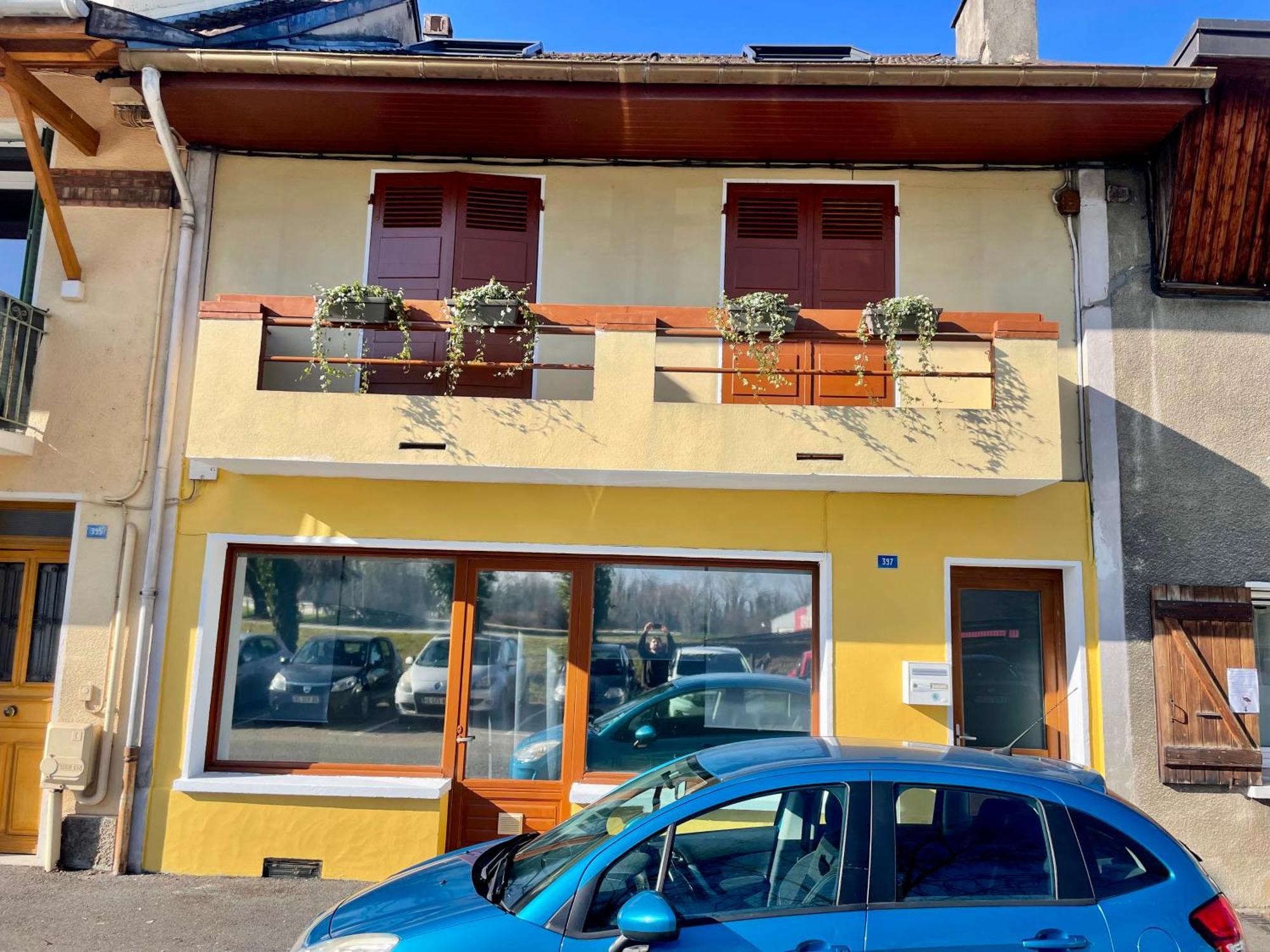 La Casa Du Casa de Férias *